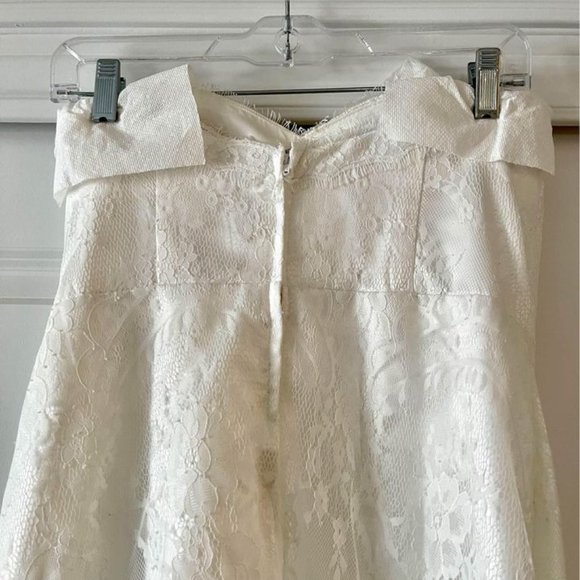 Lace Wedding Dress Bridal Gown - Picture 6 of 8